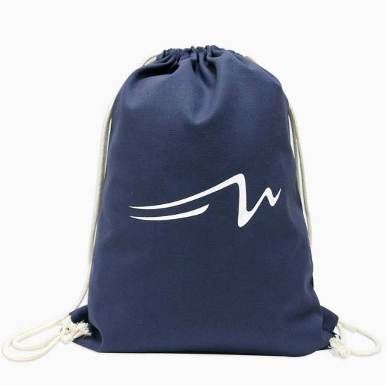 BECD11017-棉帆布束口背袋
